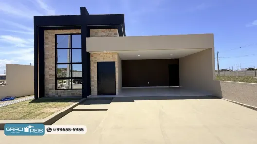 Casa de Condomínio com 3 Quartos à venda, 138m² no Praia do Francês, Marechal Deodoro