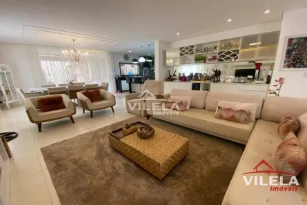 Sobrado com 5 Quartos à venda, 360m² no Pontal de Santa Marina, Caraguatatuba