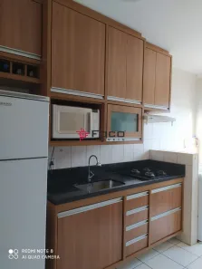 Apartamento com 2 Quartos à venda, 56m² no Jardim Telespark, São José dos Campos