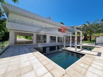 Fazenda/Sítio com 5 Quartos à venda, 2015m² no Condomínio Monte Belo, Salto