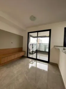 Apartamento com 2 Quartos para alugar, 58m² no Jardim, Santo André