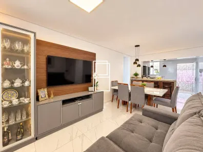 Apartamento com 3 Quartos à venda, 153m² no Santa Inês, Belo Horizonte