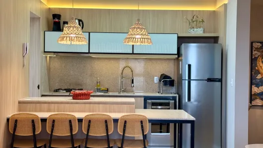 Cobertura com 2 Quartos à venda, 105m² no Canto Grande, Bombinhas