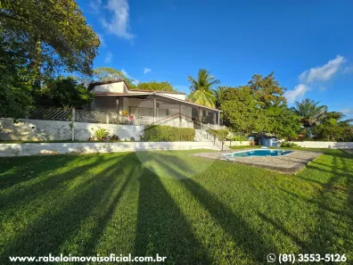 Casa com 3 Quartos à venda, 10000m² no barra de catuama, Goiana