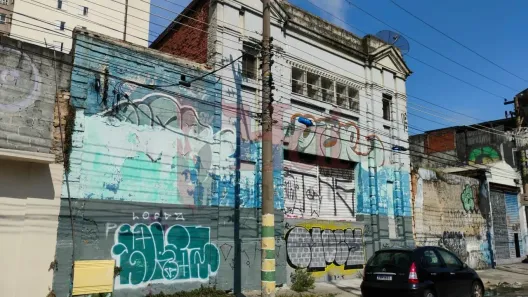 Galpão/Depósito/Armazém à venda, 450m² no Brás, São Paulo