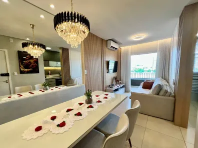 Apartamento com 3 Quartos à venda, 68m² no Jardim Terramérica I, Americana