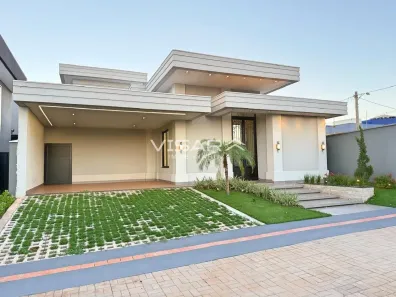 Casa de Condomínio com 3 Quartos à venda, 217m² no Porto Seguro, Dourados