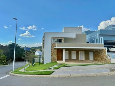 Casa de Condomínio com 4 Quartos à venda, 502m² no Loteamento Parque das Sapucaias, Campinas