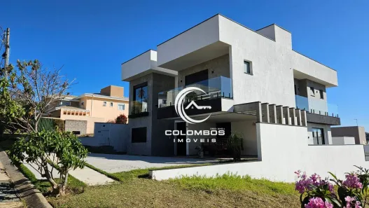 Casa de Condomínio com 4 Quartos à venda, 342m² no Parque das Quaresmeiras, Campinas