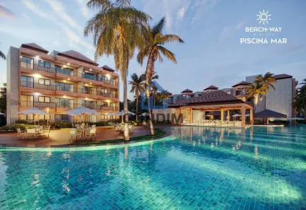 Apartamento com 2 Quartos à venda, 53m² no Tapera, Aquiraz
