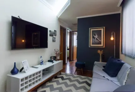 Apartamento com 3 Quartos à venda, 60m² no Buritis, Belo Horizonte