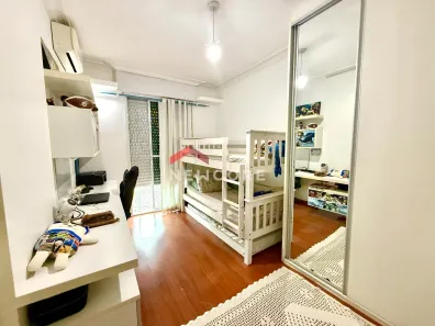 Apartamento com 3 Quartos à venda, 139m² no Ponta da Praia, Santos