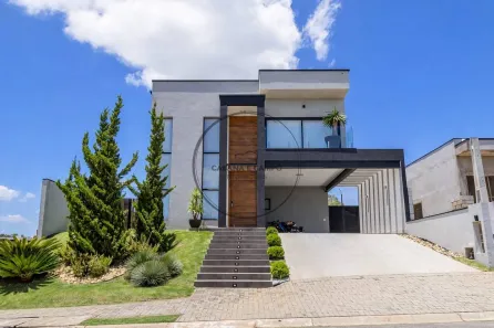 Casa com 4 Quartos à venda, 381m² no Condomínio Residencial Shamballa III, Atibaia