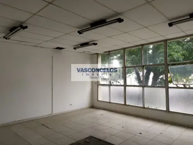 Sala Comercial para alugar, 101m² no Centro, São José dos Campos