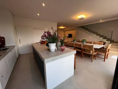 Casa de Condomínio com 3 Quartos à venda, 267m² no , Bady Bassitt