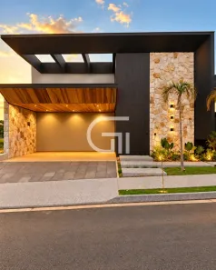 Casa de Condomínio com 3 Quartos à venda, 165m² no Village Normand, São José do Rio Preto