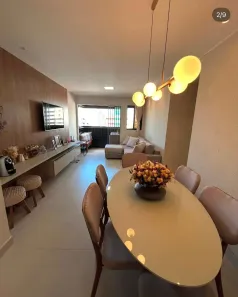 Apartamento com 3 Quartos à venda, 78m² no Jatiúca, Maceió