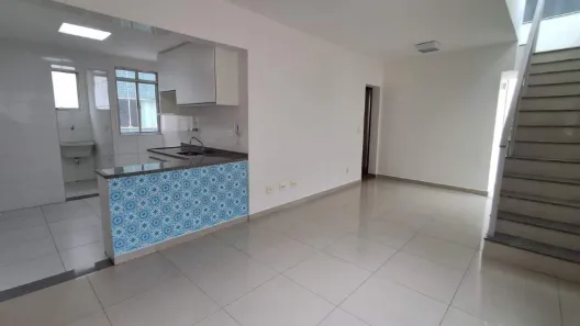 Cobertura com 4 Quartos para alugar, 164m² no Buritis, Belo Horizonte