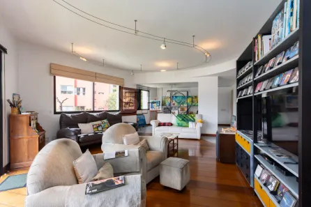 Apartamento com 2 Quartos à venda, 124m² no Pinheiros, São Paulo