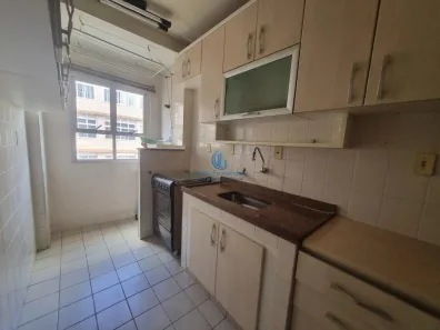 Apartamento com 1 Quarto à venda, 20m² no Centro, São Lourenço