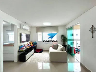 Apartamento com 1 Quarto à venda, 70m² no Pitangueiras, Guarujá