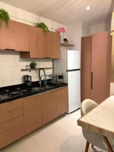 Apartamento com 1 Quarto para alugar, 46m² no Marco, Belém