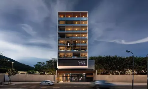Apartamento com 1 Quarto à venda, 28m² no São Mateus, Juiz de Fora