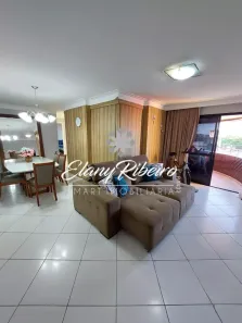 Apartamento com 3 Quartos à venda, 90m² no São José, Aracaju