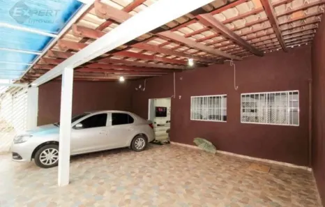 Casa com 3 Quartos para alugar, 140m² no Guará II, Brasília