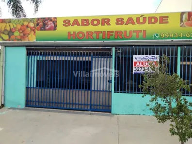 Ponto Comercial para alugar, 160m² no Parque Industrial, Campinas