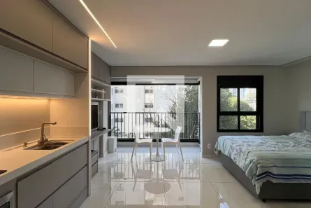 Apartamento com 1 Quarto à venda, 30m² no Pinheiros, São Paulo