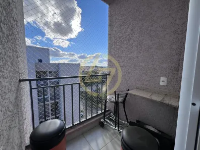 Apartamento com 2 Quartos à venda, 49m² no Vila Asem, Itapetininga