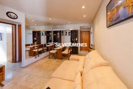 Apartamento com 3 Quartos à venda, 78m² no Belvedere, Belo Horizonte