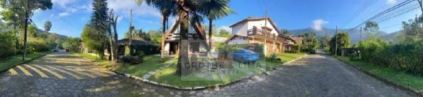Casa de Condomínio com 3 Quartos à venda, 360m² no Park Imperial, Caraguatatuba