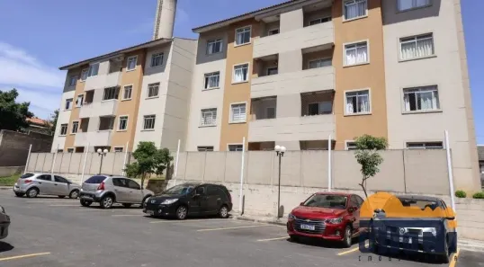 Apartamento com 3 Quartos à venda, 52m² no Santa Cândida, Curitiba