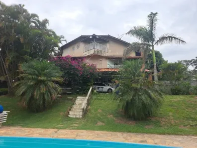 Casa de Condomínio com 5 Quartos à venda, 1150m² no RECANTO DOS PASSAROS, Alumínio