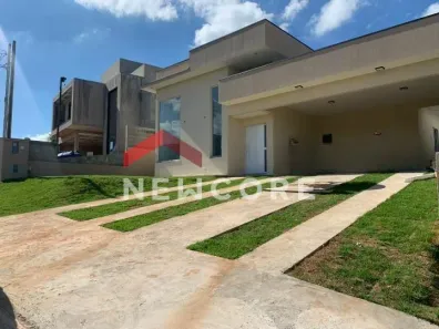 Casa de Condomínio com 3 Quartos à venda, 200m² no Residencial San Diego, Vargem Grande Paulista