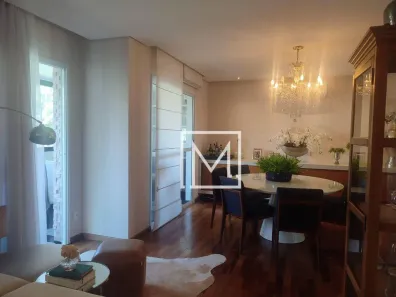 Apartamento com 3 Quartos à venda, 136m² no Vila Mariana, São Paulo