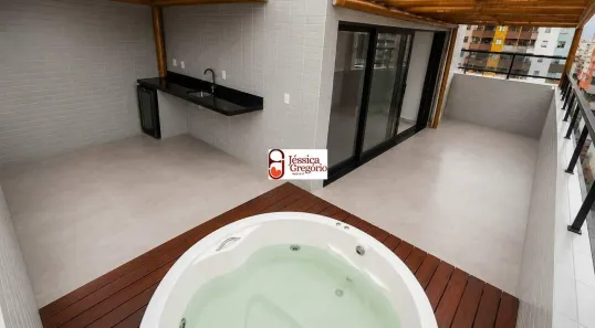 Cobertura com 2 Quartos à venda, 117m² no Bessa, João Pessoa
