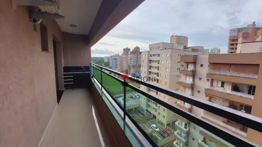 Apartamento com 1 Quarto para alugar, 44m² no Nova Aliança, Ribeirão Preto