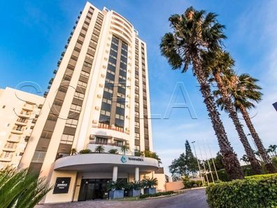Flat com 1 Quarto à venda, 36m² no Parque Campolim, Sorocaba