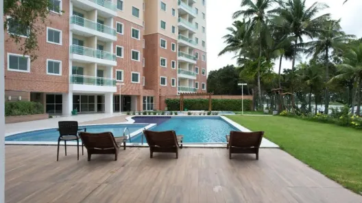 Apartamento com 3 Quartos à venda, 62m² no Parangaba, Fortaleza