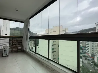 Apartamento com 3 Quartos à venda, 100m² no Santa Rosa, Niterói