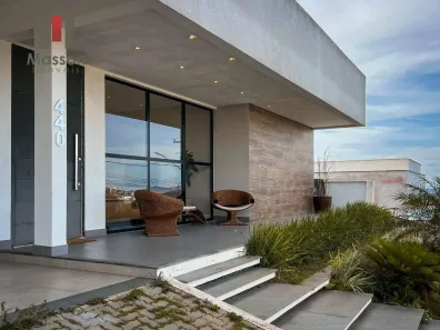 Casa de Condomínio com 4 Quartos à venda, 248m² no Spina Ville II, Juiz de Fora