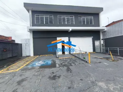 Prédio Comercial à venda, 819m² no Santo Antônio, Osasco