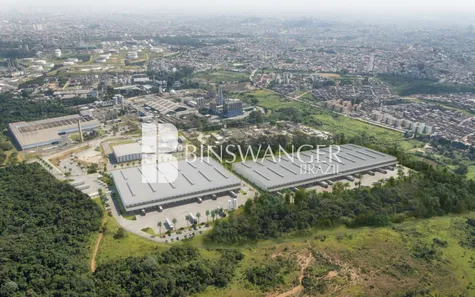 Galpão/Depósito/Armazém para alugar, 60000m² no Sertãozinho, Mauá