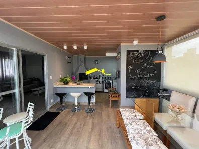 Cobertura com 3 Quartos à venda, 200m² no Buritis, Belo Horizonte