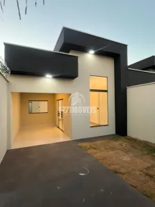 Casa com 2 Quartos à venda, 92m² no Jardim Curitiba, Goiânia