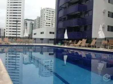 Apartamento com 3 Quartos para alugar, 114m² no Boa Viagem, Recife