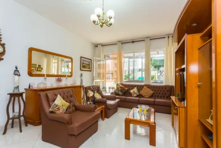 Apartamento com 1 Quarto à venda, 94m² no Santa Cecília, São Paulo